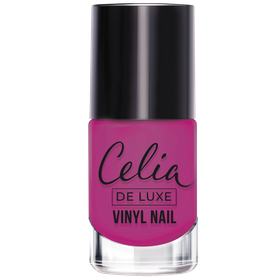 Celia Vinyl Nail Winylowy lakier do paznokci 603 fioletowy