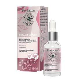 Perfecta Organic Nature Anti-Falten-Serum für Tag und Nacht