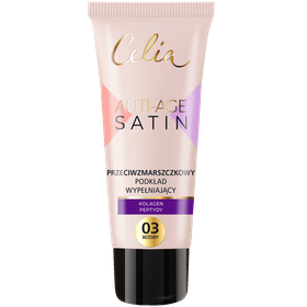 Celia Satin Anti-Age Anti-Wrinkle Filling Foundation for Face 03