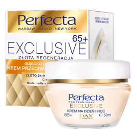 Perfecta Exclusive Deeply Lifting Anti-Wrinkle Cream 65+