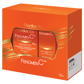 Perfecta Fenomen C Set Face Cream 70+ and Eye Cream
