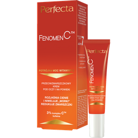 Perfecta Fenomen C Anti-Falten-Augen- und Augenlidcreme