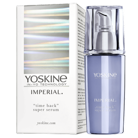 Yoskine Imperial Serum, "Time back"