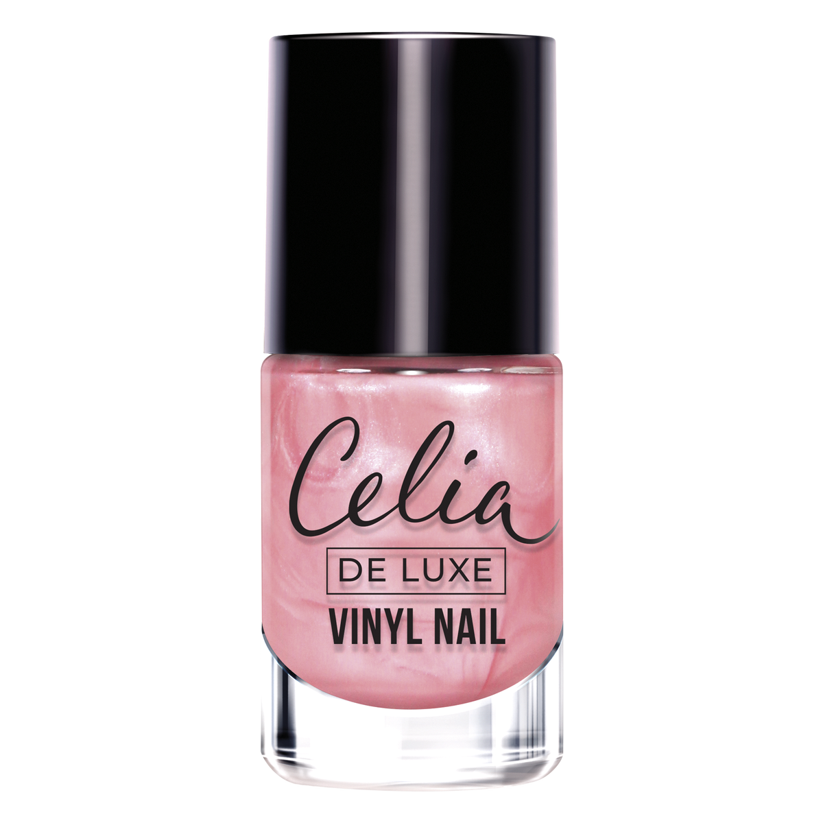 Celia VINYL NAIL Lakier do paznokci perłowy 503