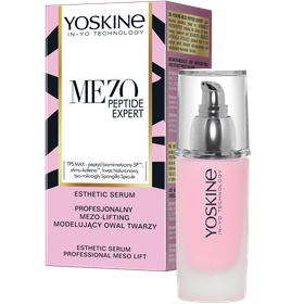 Yoskine Mezo Peptide Expert Oval modeling face serum