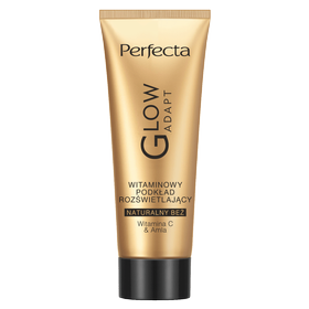 Perfecta GLOW ADAPT Vitamin C & Amla Brightening Foundation Natural beige