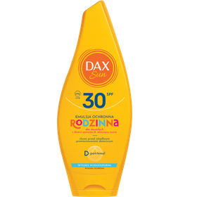 Dax Sun rodzinna emulsja ochronna SPF 30