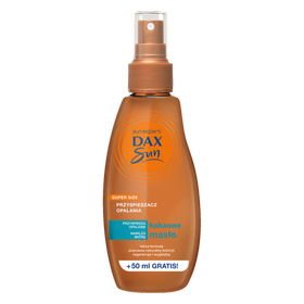 Dax Sun Przyspieszacz opalania z masłem kakaowym 200ml