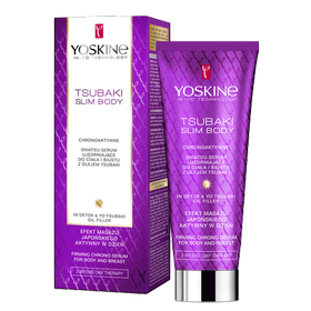 Yoskine Tsubaki Slim Body Firming Chrono-Serum for Body and Breast