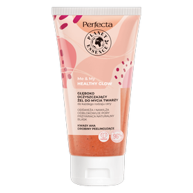 Perfecta Me&My Healthy Glow Głęboko oczyszczający żel do mycia twarzy 150 ml