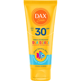 Dax Sonnenschutzcreme für Kinder SPF 30