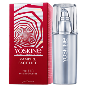 Yoskine Vampire Face Lift. Rapid lift Serum-booster