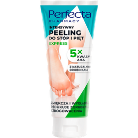 Perfecta Pharmacy Intensywny peeling do stóp i pięt