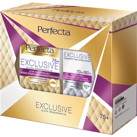 Perfecta Exclusive Set Day and Night Cream 75+ plus Eye Cream