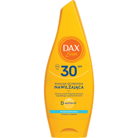 Dax Sun Feuchtigkeitsspendende Schutzemulsion SPF 30