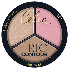 Celia Trio Contour Powder Konturierungsset 01
