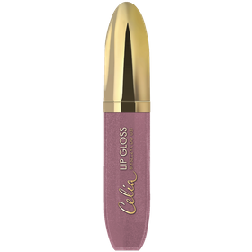 Celia Lip Gloss Błyszczyk do ust 105 ciemny róż