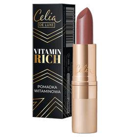 Celia Vitamin Rich Pomadka do ust witaminowa 07 bordowa