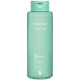 Yoskine Japan Pure Rice Infusion Rice Illuminating Facial Toner