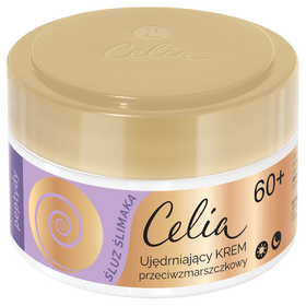 Celia Snail Slime Firming Anti-Wrinkle Cream with Peptides 60+