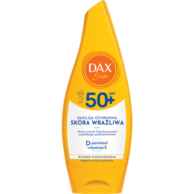 Dax Sonnenschutzemulsion für empfindliche Haut SPF 50+