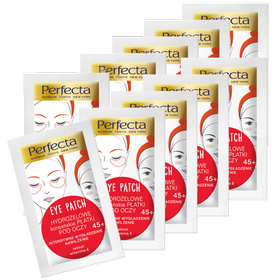 10x Perfecta Hydrogel Korean Eye Patches