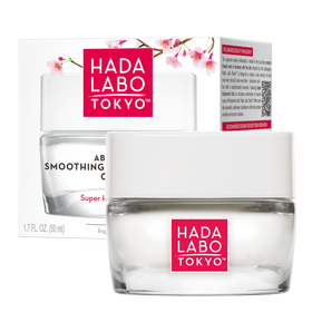 Hada Labo Tokyo White Intensive Moisturizing And Smoothing Cream For Day And Night