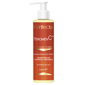 Perfecta Fenomen C Facial cleansing emulsion