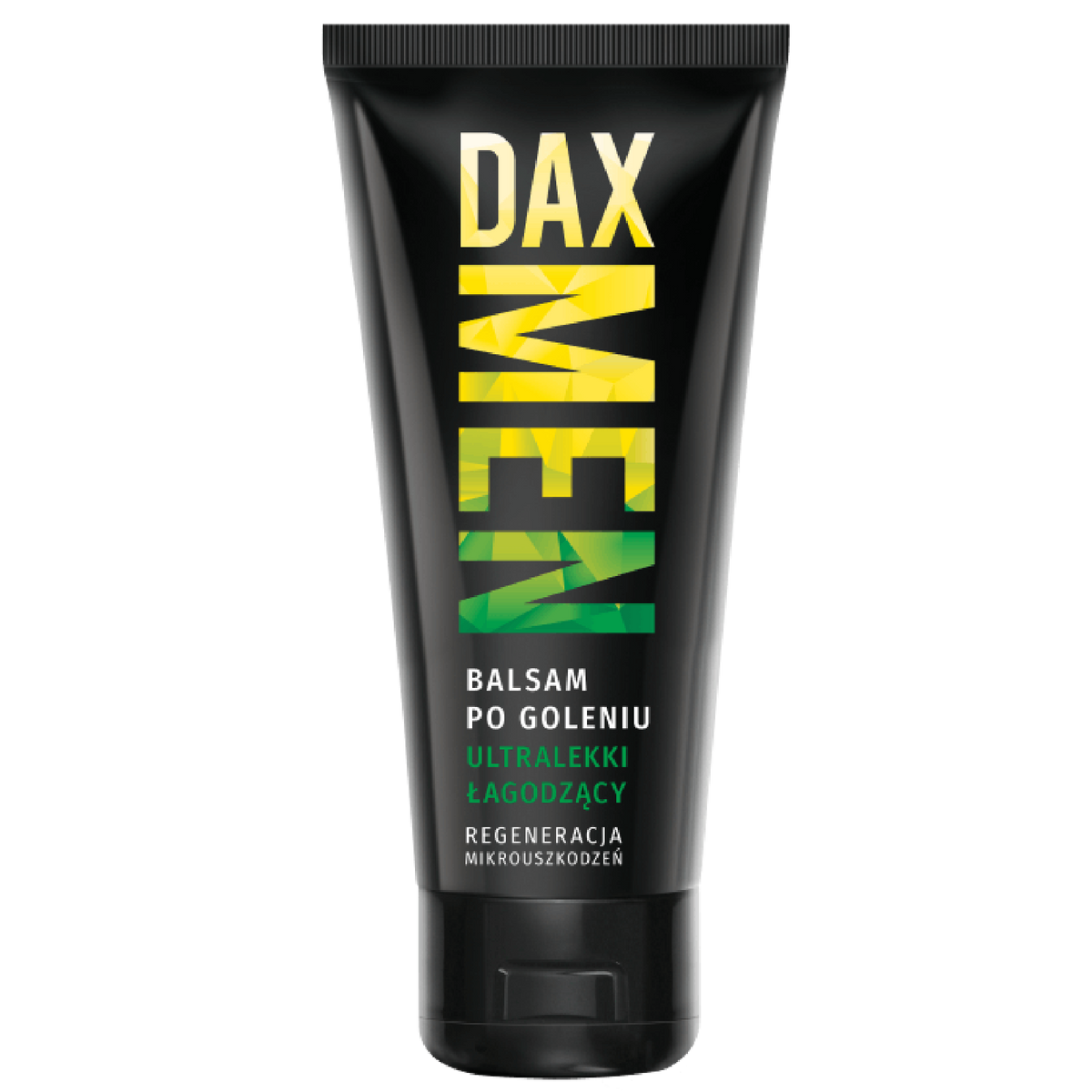 DAX MEN Balsam do twarzy po goleniu ultralekki- łagodzący