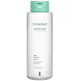 Yoskine Japan Pure Rice Infusion Ryżowa woda micelarna