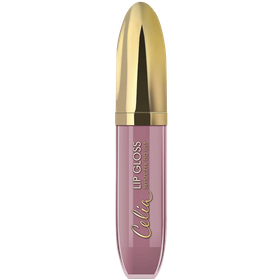 Celia Lip Gloss Błyszczyk do ust 104 beżowy róż