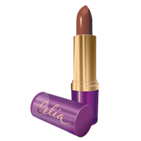 Celia Art Color-changing lipstick 02 Brown