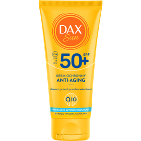 Dax Sun krem ochronny do twarzy anti-aging SPF 50+