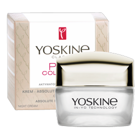 Yoskine Classic Pro Collagen Night Cream 60+