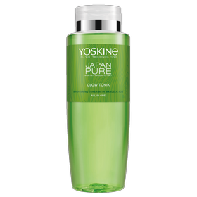 Yoskine Japan Pure Glow Tonik do twarzy