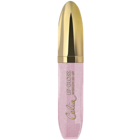 Celia Lip Gloss Błyszczyk do ust 101 jasny róż