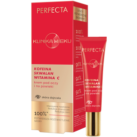 Perfecta Age Clinic Augen- und Augenlidcreme