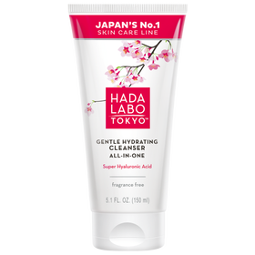 Hada Labo Tokyo White Sanfte Gesichtsreinigungscreme