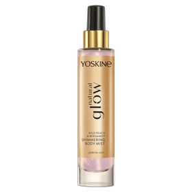 Yoskine Natural Glow Light, Shimmering Body Mist