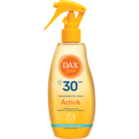 Dax Sun Active Transparent Spray SPF 30