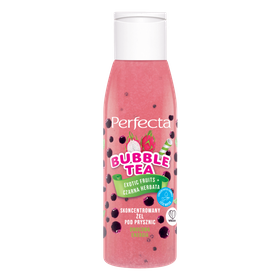 Perfecta Bubble Tea concentrated shower gel Exotic Fruits + Black Tea MINI