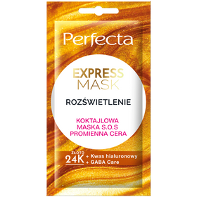Perfecta Express Mask Cocktail Aufhellende Maske S.O.S.