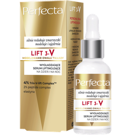 Perfecta Lift 3-V Glättendes Lifting-Serum für Tag und Nacht