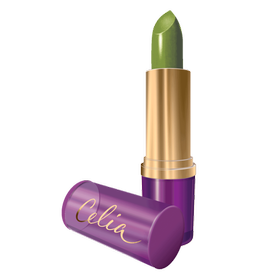 Celia Art Color-changing lipstick 03 Green