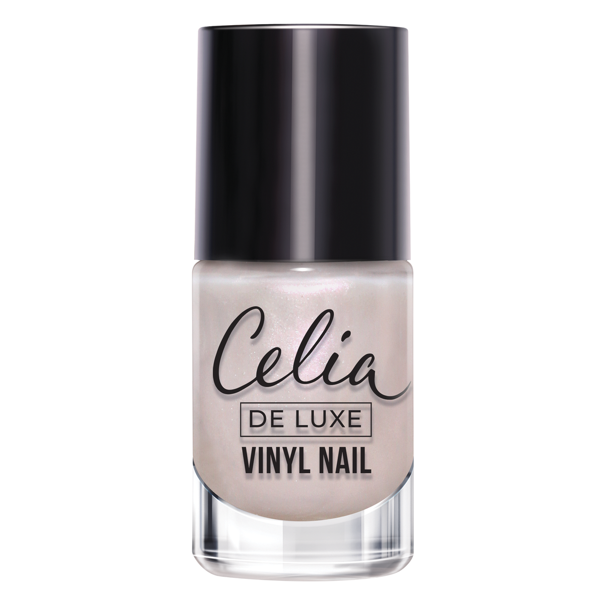 Celia VINYL NAIL Lakier do paznokci perłowy 506