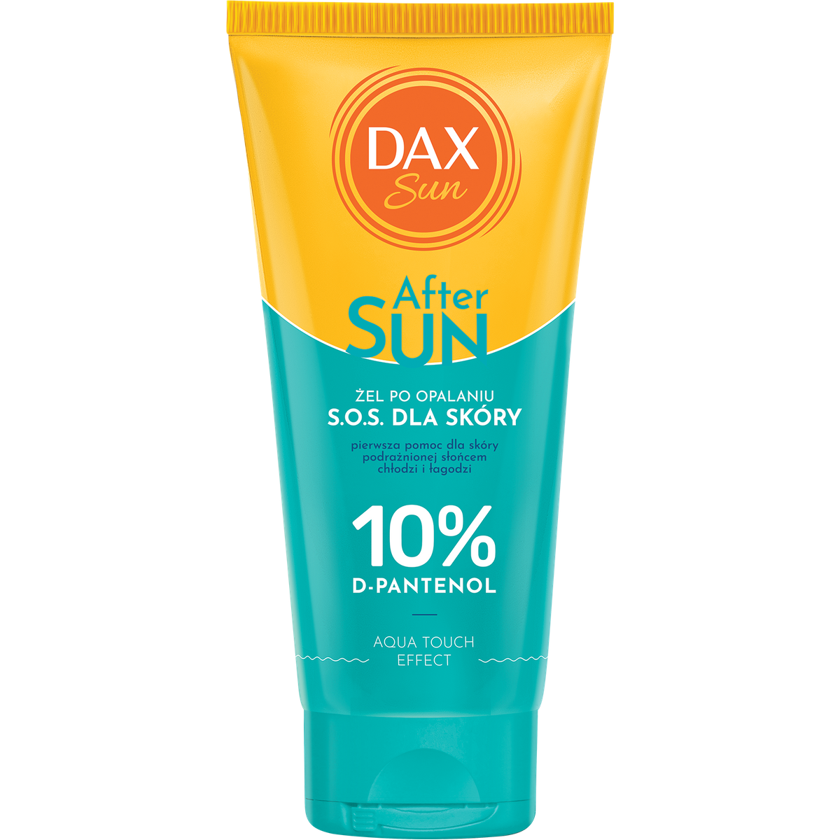 Dax Sun After Sun Żel po opalaniu S.O.S. dla skóry 10% D-Pantenol