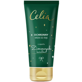 Celia Moisturizing Hand Cream WINTER FLOWERS