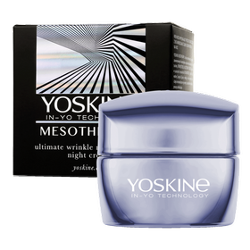 Yoskine Mesotherapy Night cream, Ultimate wrinkle meso-reducer