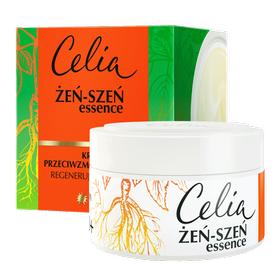 Celia Ginseng Essence anti-wrinkle cream 60+