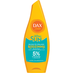 Dax Sun After Sun Rodzinny balsam po opalaniu 5% D-Pantenol
